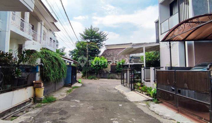 Rumah Bagus siap Huni Bintaro permai Jakarta Selatan #CHWW 2