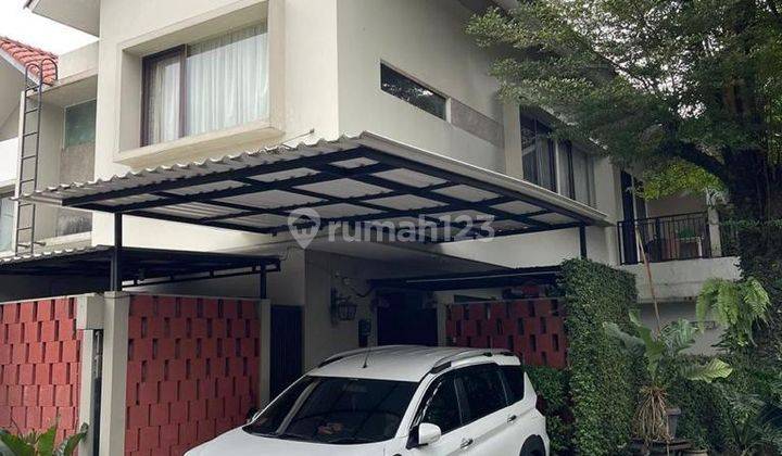 Rumah Hook Dalam Cluster Ciputat Dekat BXc Jurang Mangu Ny11403 1