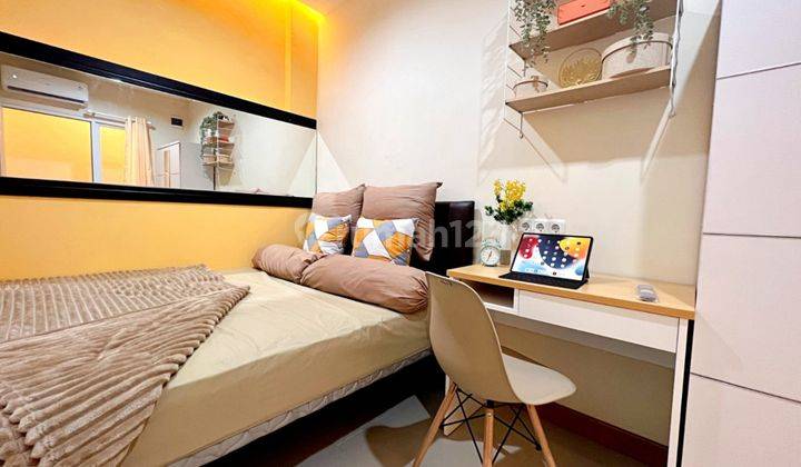 Kos Kosan Fully Furnished Di Harmoni Premiere Residence Sc11475 1