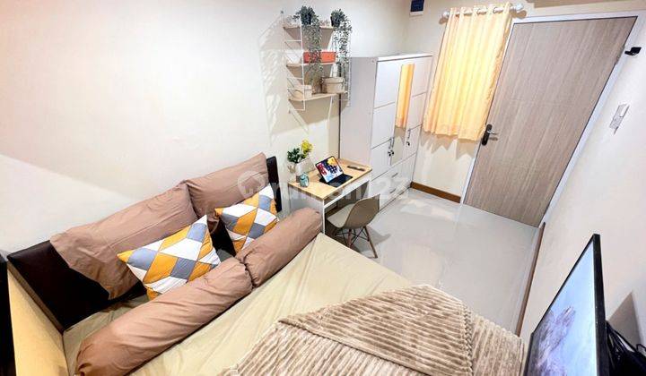 Kos Kosan Fully Furnished Di Harmoni Premiere Residence Sc11475 2