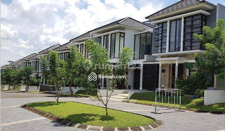 Rumah 2 Lantai Di Taman Cyber Bogor Nirwana Residence S6964 1