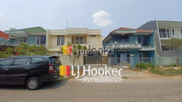 Dijual Rumah 2 lantai siap huni di Taman Modern Jakarta Timur 1