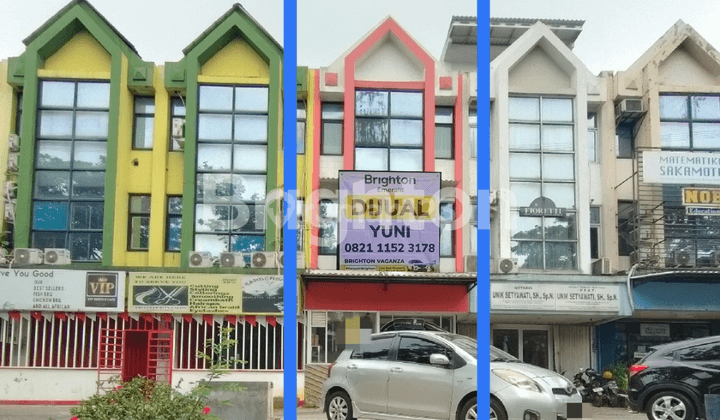 Ruko 3 Lantai full renovasi siap huni di lokasi premium Gading Serpong 1