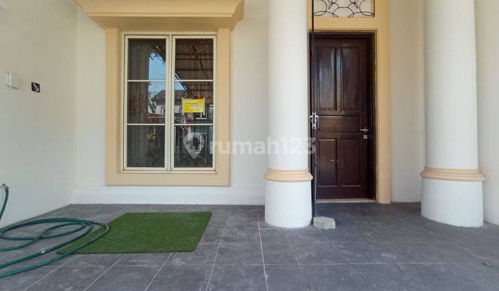 rumah hunian bagus dan rapih di Taman Rolling Hills JL. eden Lippo karawaci Tangerang 2