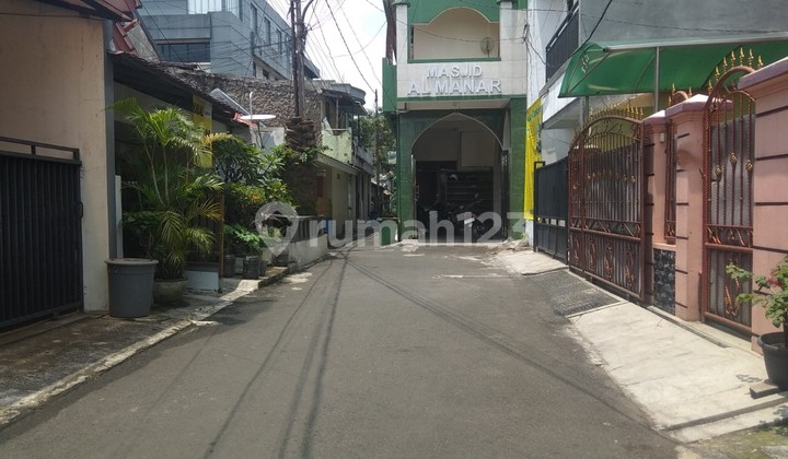 Rumah Layak Huni Pulo Asem Jakarta Timur