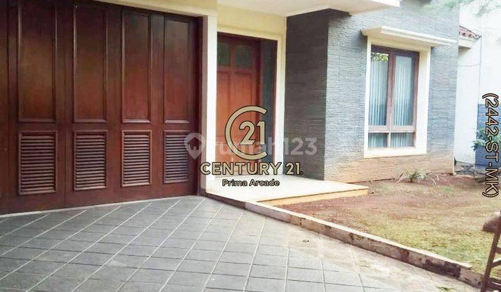 Rumah Di Kebayoran Baru Lokasi Strategis 2