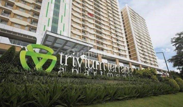 Apartemen Japanese style siap huni Trivium Terrace Lippo Cikarang /  :  Japanese style Apartment Trivium Terrace Lippo Cikarang 1