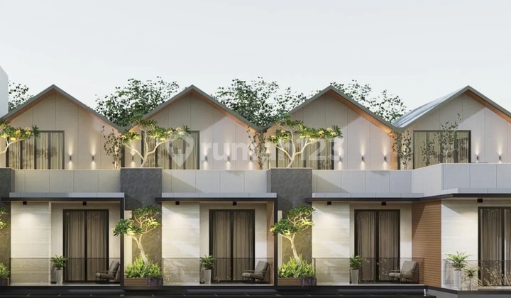RUMAH RAYA DUKUH KUPANG TIMUR 1