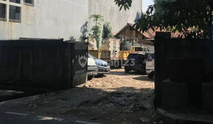 Rumah Hitung Tanah Lokasi Bagus Di Menteng 1