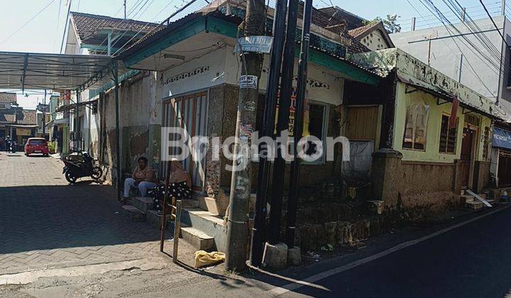 Rumah Hitung Tanah di Jl Mergan Raya 1