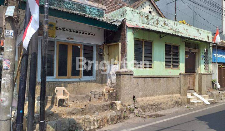 Rumah Hitung Tanah di Jl Mergan Raya 2