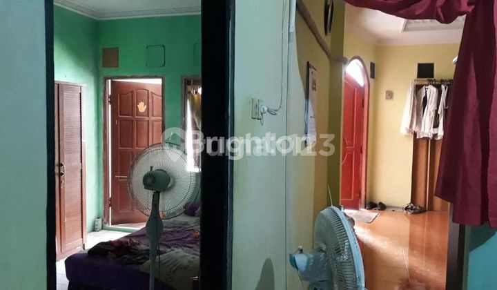 RUMAH STRATEGIS DI PERUMNAS DEPOK 2