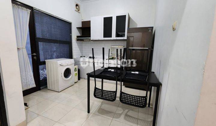 Rumah Mungil Nyaman Siap Huni Bonus Furnished Sariwangi Bandung Barat 1