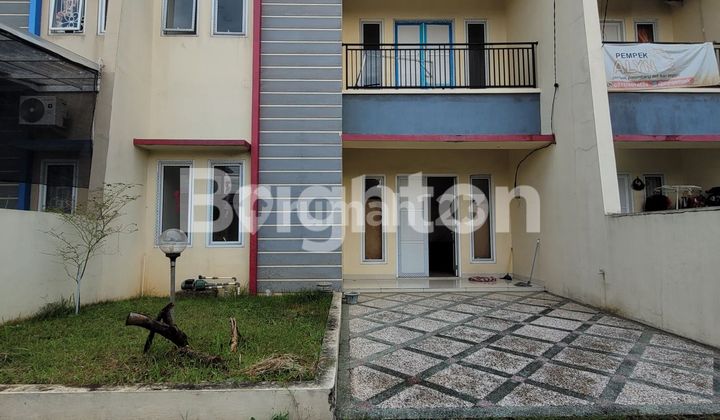 RUMAH MEWAH  MURAH DEKAT STASIUN DEPOK DI DALAM CLUSTER 1