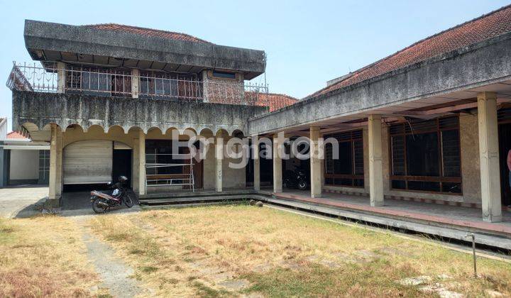 RUMAH LUAS TULUNGAGUNG + GARASI 1