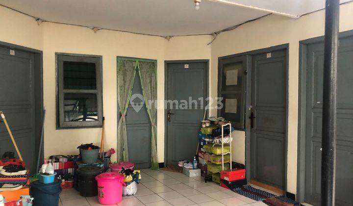 Ruang Usaha & Kost Kostan K1 Di Kramat, Jakarta Pusat 2