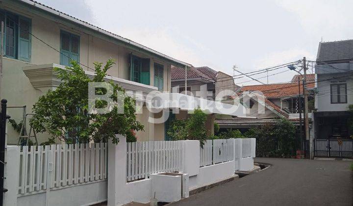 Rawamangun. Rumah Tua Hitung Tanah. Ada 2 Kavling. Dijual Terpisah 1