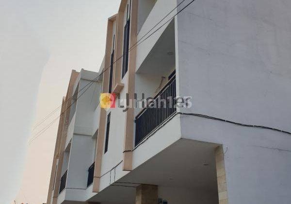 Rumah Brand New di Barkah Residence Siap Huni Kota Tebet  JAK SEL 1