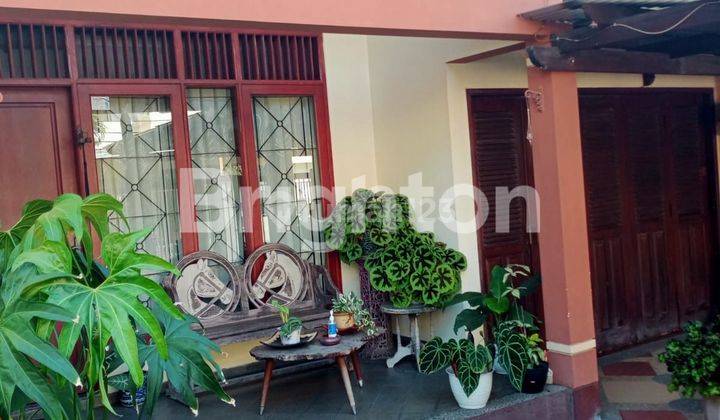 RUMAH SIAP HUNI DI JL TELAGA BODAS MALANG DEKAT MACHUNG 1