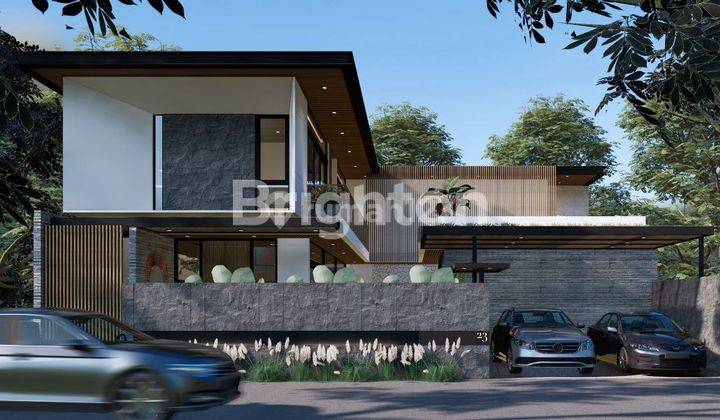 OFF PLAN VILLA IN UMALAS, BALI 1