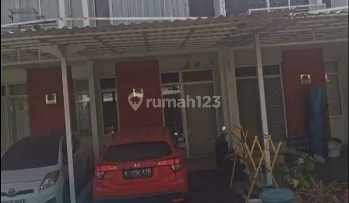 Rumah 2 Lantai Full Furnished Di Perumahan Green Lake City 1