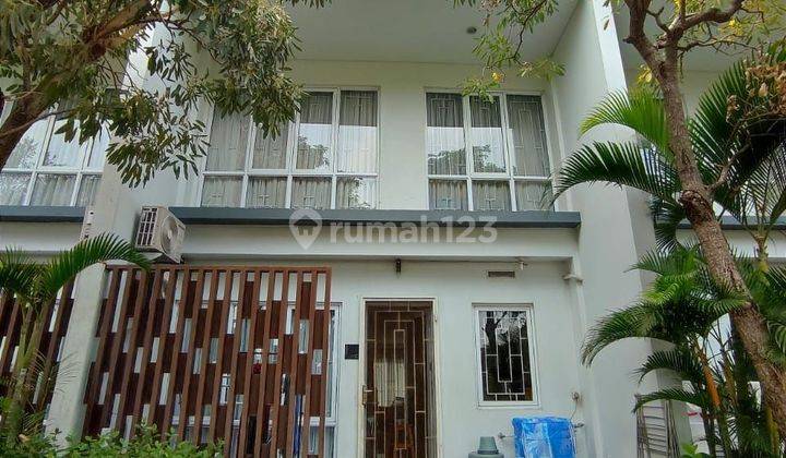 TOWNHOUSE PURI MANSION ESTATE DI JAKARTA BARAT 2