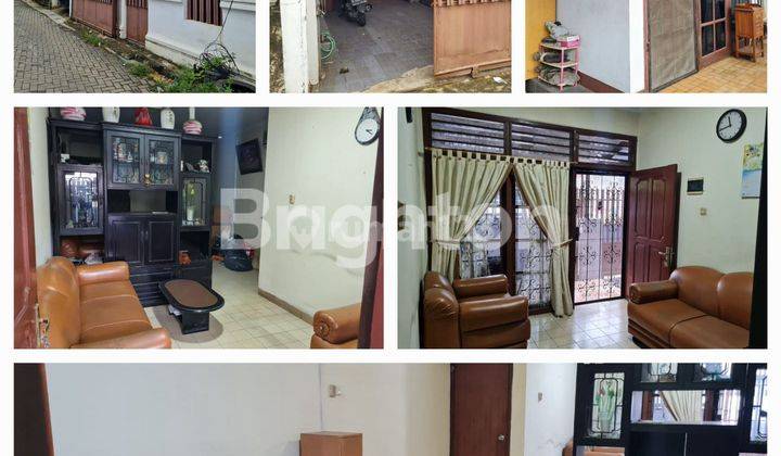 Rumah Siap Huni di Sukajadi Karawaci Tangerang 1