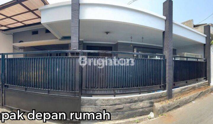 RUMAH BEBAS BANJIR LUBANG BUAYA JAKARTA TIMUR 1