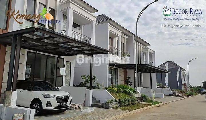 BOGOR RAYA RESIDENTIAL RUMAH MEWAH HARGA MURAH DI KOTA BOGOR 1