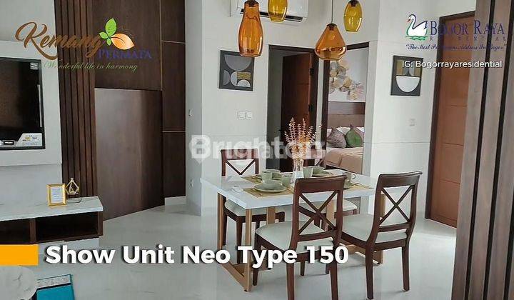 BOGOR RAYA RESIDENTIAL RUMAH MEWAH HARGA MURAH DI KOTA BOGOR 2