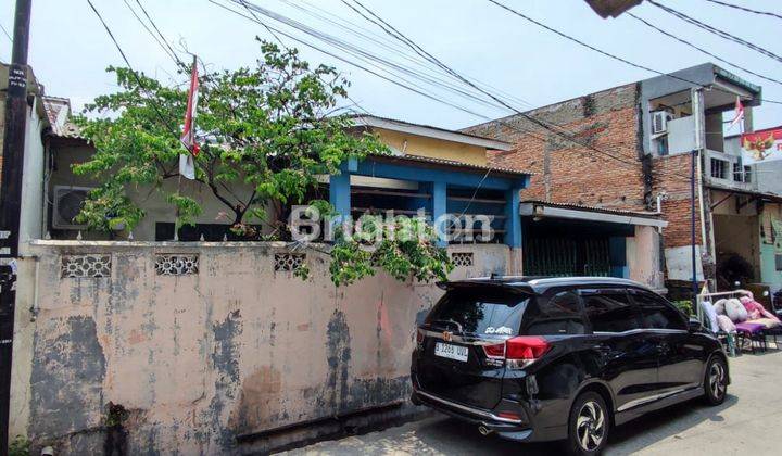  rumah Komplek Sunter Jaya Baru Tanjung Priok Jakarta Utara 1