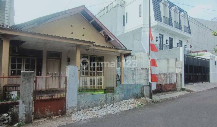 Rumah hitung tanah di jakarta selatan 2