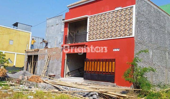 RUMAH KOST 10 KAMAR GRESS DEKAT KAMPUS UIN RM SAID SURAKARTA 1