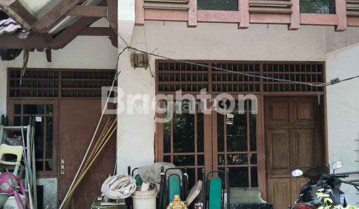 RUMAH TUA KELAPA GADING, JAKARTA UTARA HITUNG TANAH 1