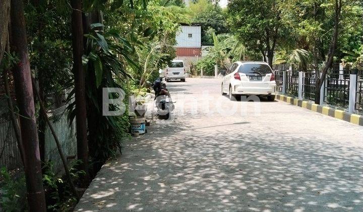 RUMAH TUA KELAPA GADING, JAKARTA UTARA HITUNG TANAH 2