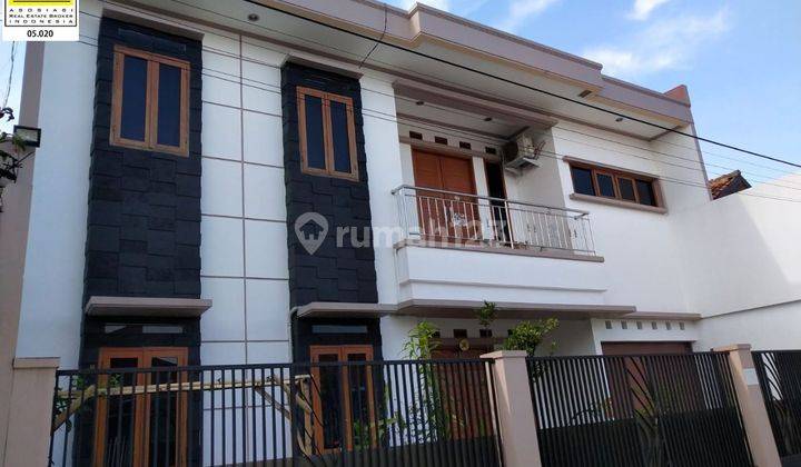 Rumah Mewah Lux 2lt Di Pharmindo Cimahi 1