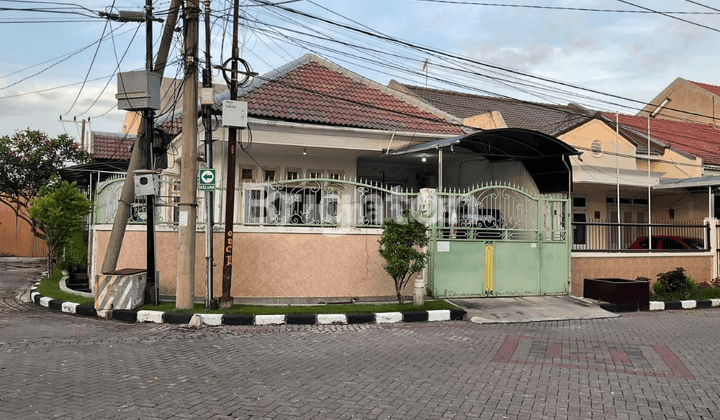 RUMAH DAERAH KENJERAN SIAP HUNI DEKAT MERR, ITS, UNAIR, MALL 1