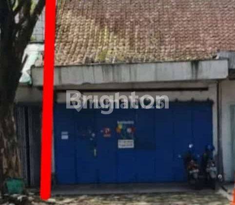 Rumah Usaha Di Pinggir Jalan Besar Gatot Subroto Solo 1