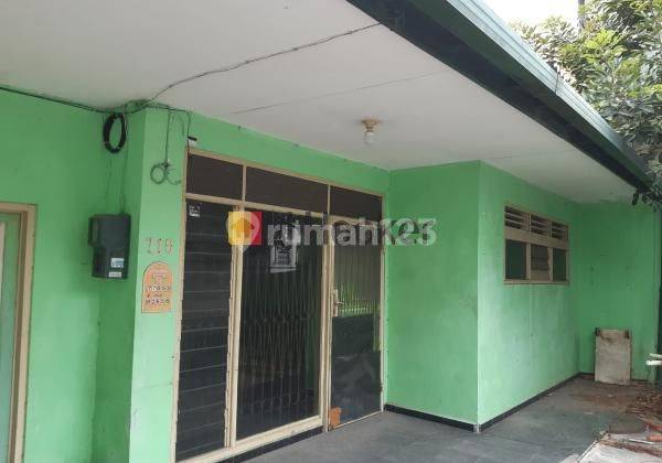 Rumah Hitung Tanah Lokasi Startegis di Tomang Jakarta Barat 1