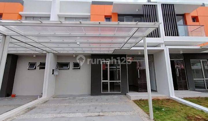 Rumah PIK 2 Ukuran 8x12,5 Pantai Indah Kapuk Jakarta Utara 1