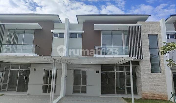 Rumah PIK 2 Cluster Cleveland Ukuran 10x15 Rumah PIK 2 Cluster Cleveland Ukuran 10x15