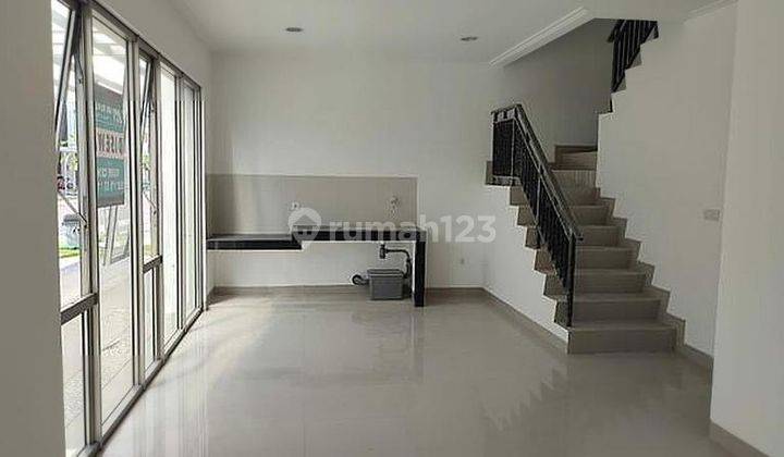 Disewakan Rumah PIK 2 ukuran 8x10 Pantai Indah Kapuk Jakarta Utara 2