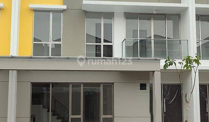 Disewakan Rumah PIK 2 ukuran 8x10 Pantai Indah Kapuk Jakarta Utara 1