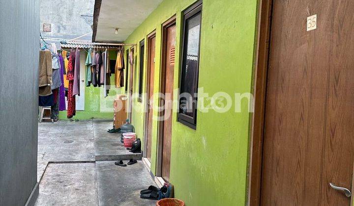 Jual Cepat Rumah Kos Kios Strategis Setiabudi Jakarta Selatan 2