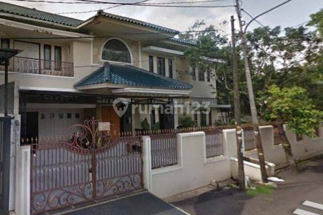 Rumah Langsung Huni Di Cempaka Putih Jakarta Pusat 1