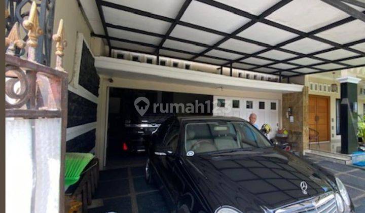 Rumah Langsung Huni Di Cempaka Putih Jakarta Pusat 2