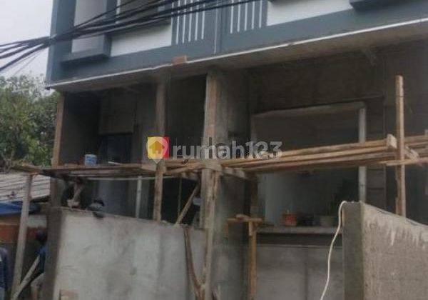 Rumah Brand New Hadap Taman Di Komplek Bea Cukai Sukapura Cilincing Jakarta Utara 2