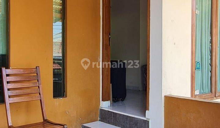 Rumah Siap Huni Di Komplek Bentang Asri Dekat TSM 1