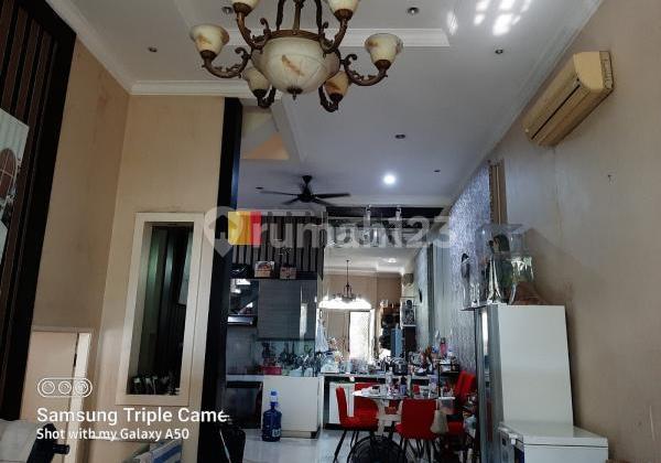 HOUSE IN MITRA GADING VILLA KELAPA GADING NORTH JAKARTA 2