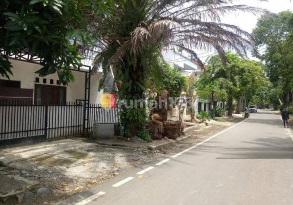 RUMAH DI CEMPAKA PUTIH TENGAH JAKARTA PUSAT 1